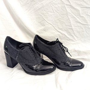 Franco Sarto Oxford Heels